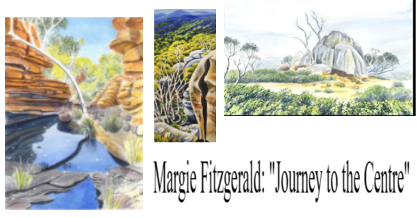 Margie Fitzpatrick: Journey to the Centre